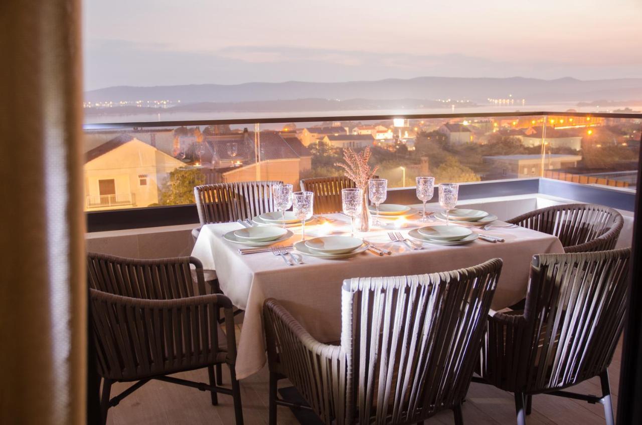 Garden Villa Sveti Filip i Jakov Εξωτερικό φωτογραφία