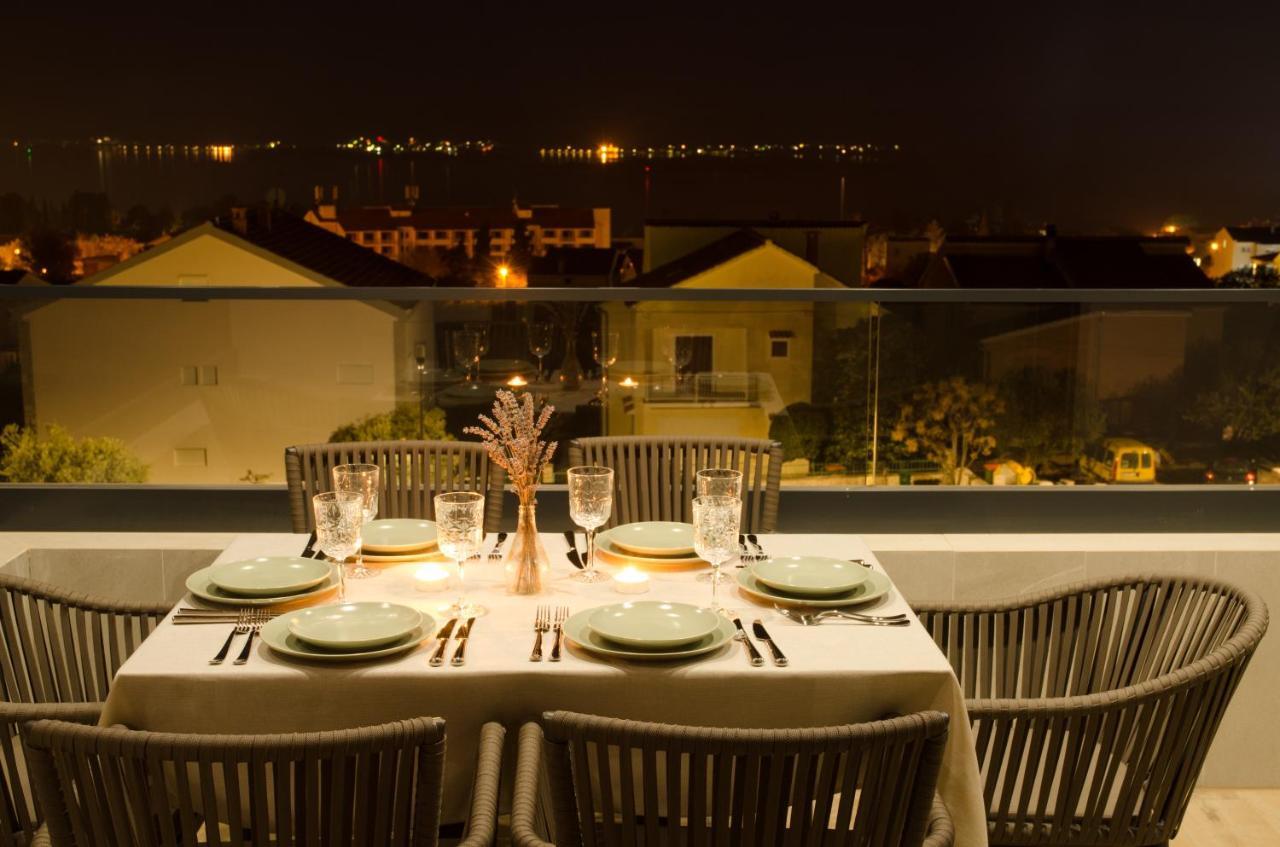 Garden Villa Sveti Filip i Jakov Εξωτερικό φωτογραφία