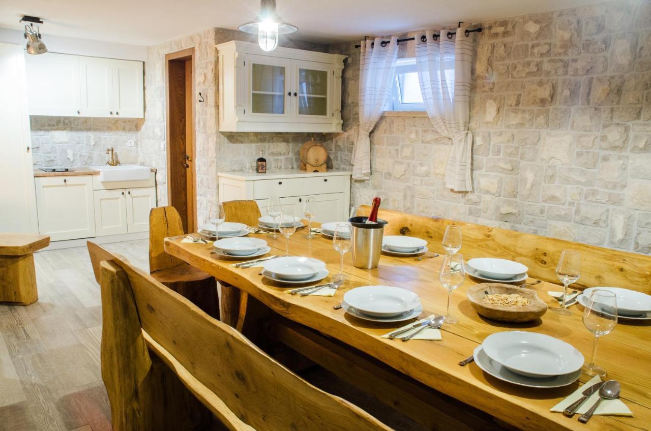 Garden Villa Sveti Filip i Jakov Εξωτερικό φωτογραφία
