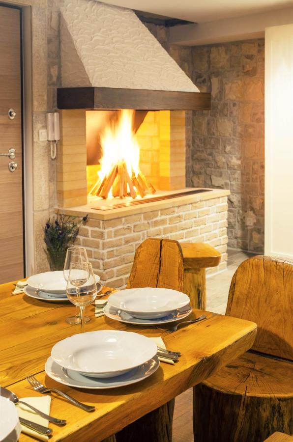 Garden Villa Sveti Filip i Jakov Εξωτερικό φωτογραφία