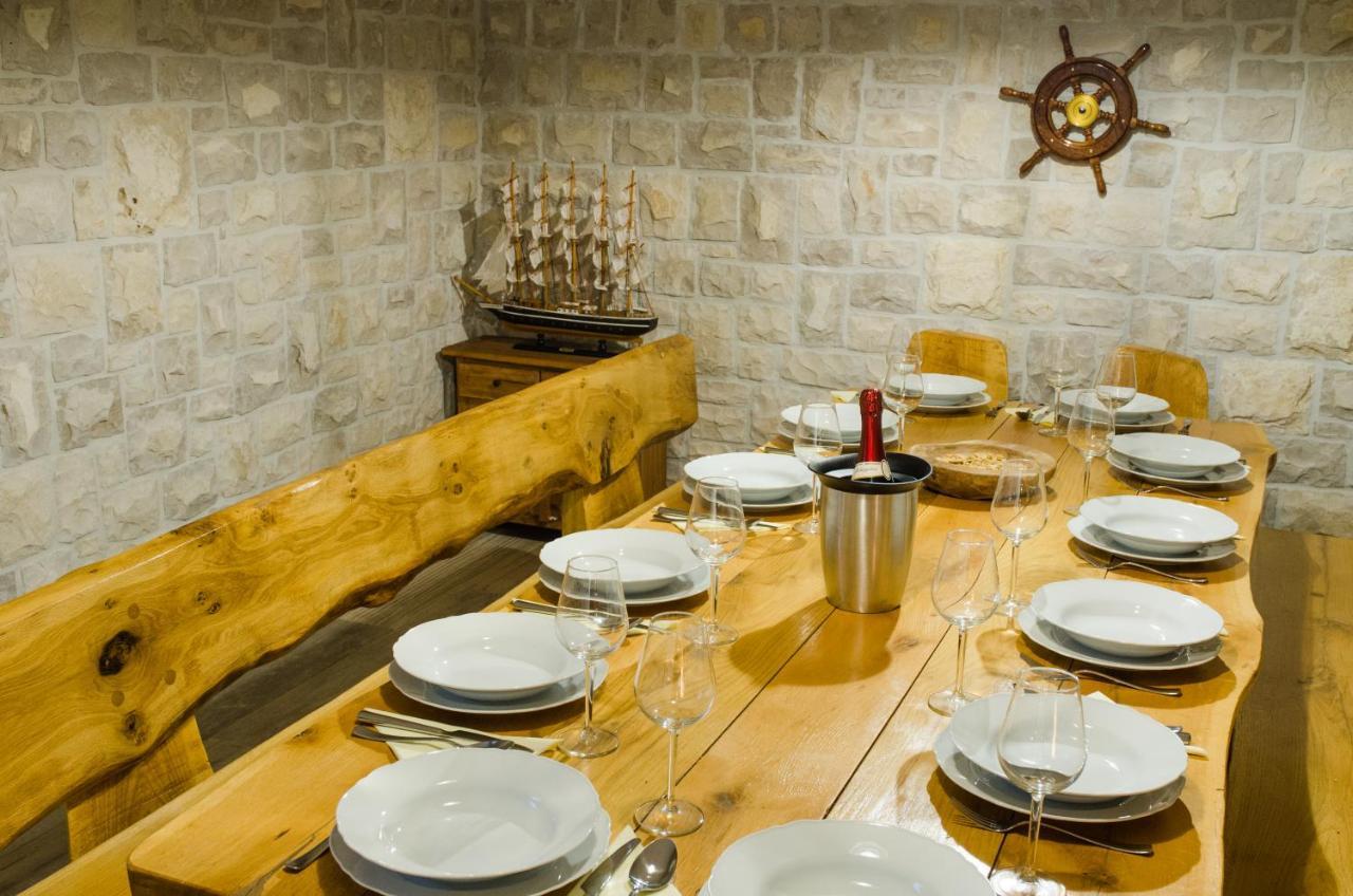 Garden Villa Sveti Filip i Jakov Εξωτερικό φωτογραφία