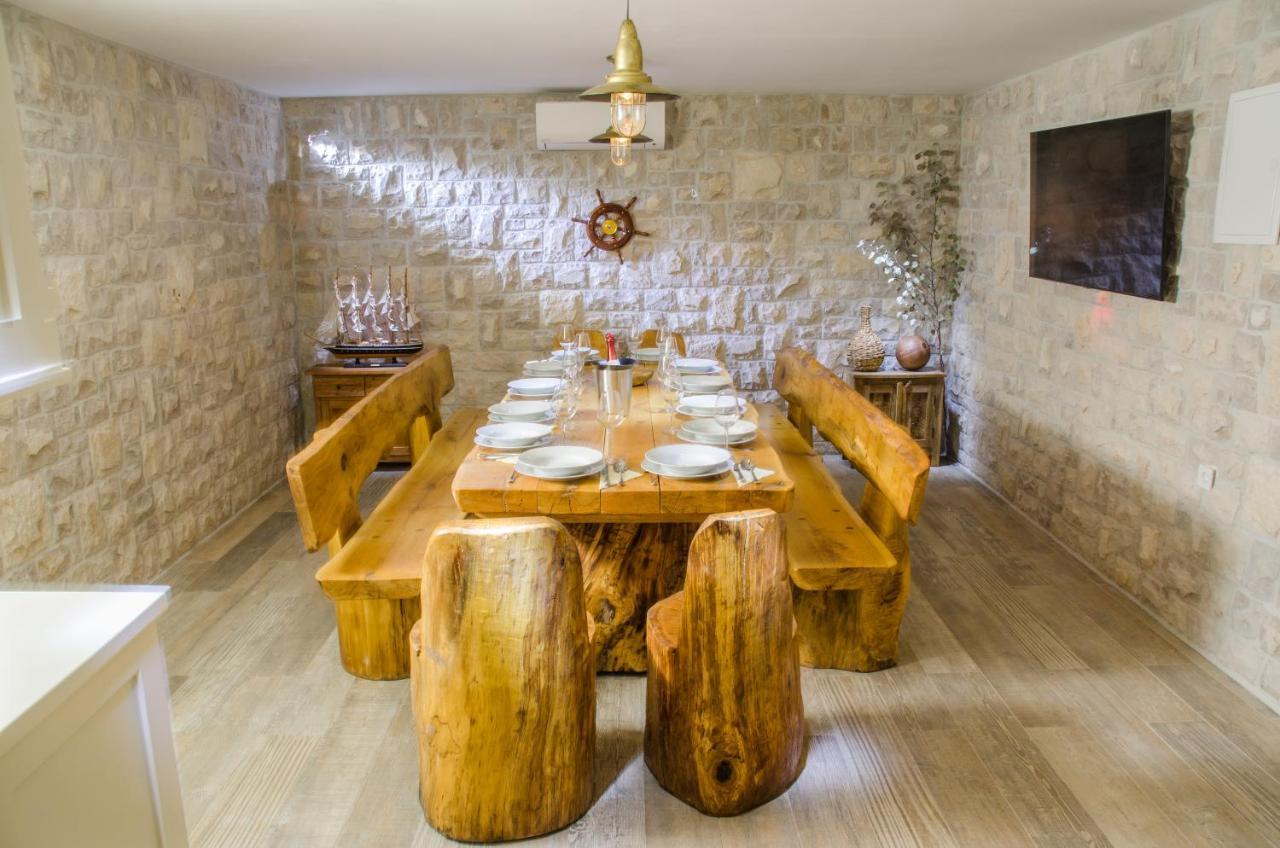 Garden Villa Sveti Filip i Jakov Εξωτερικό φωτογραφία