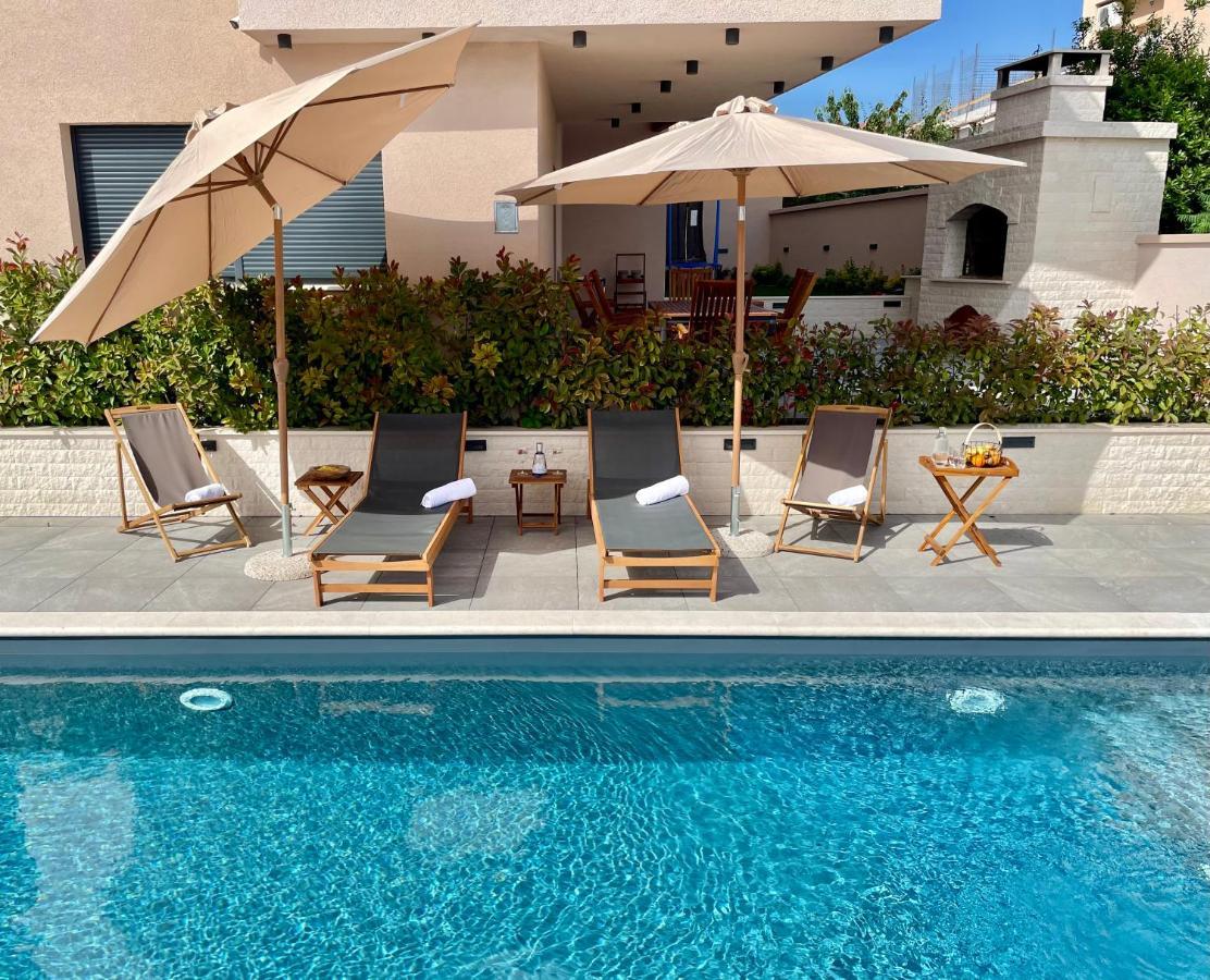 Garden Villa Sveti Filip i Jakov Εξωτερικό φωτογραφία