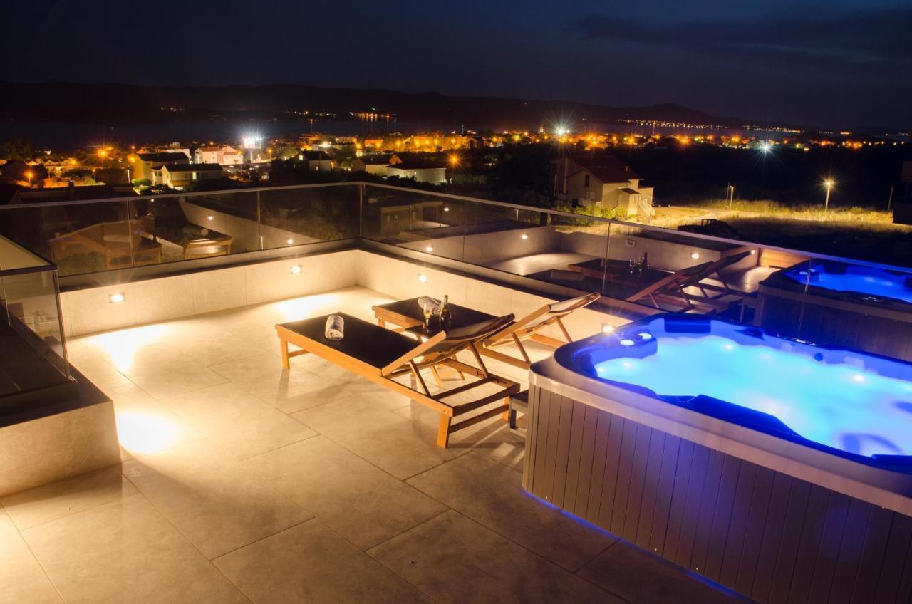 Garden Villa Sveti Filip i Jakov Εξωτερικό φωτογραφία