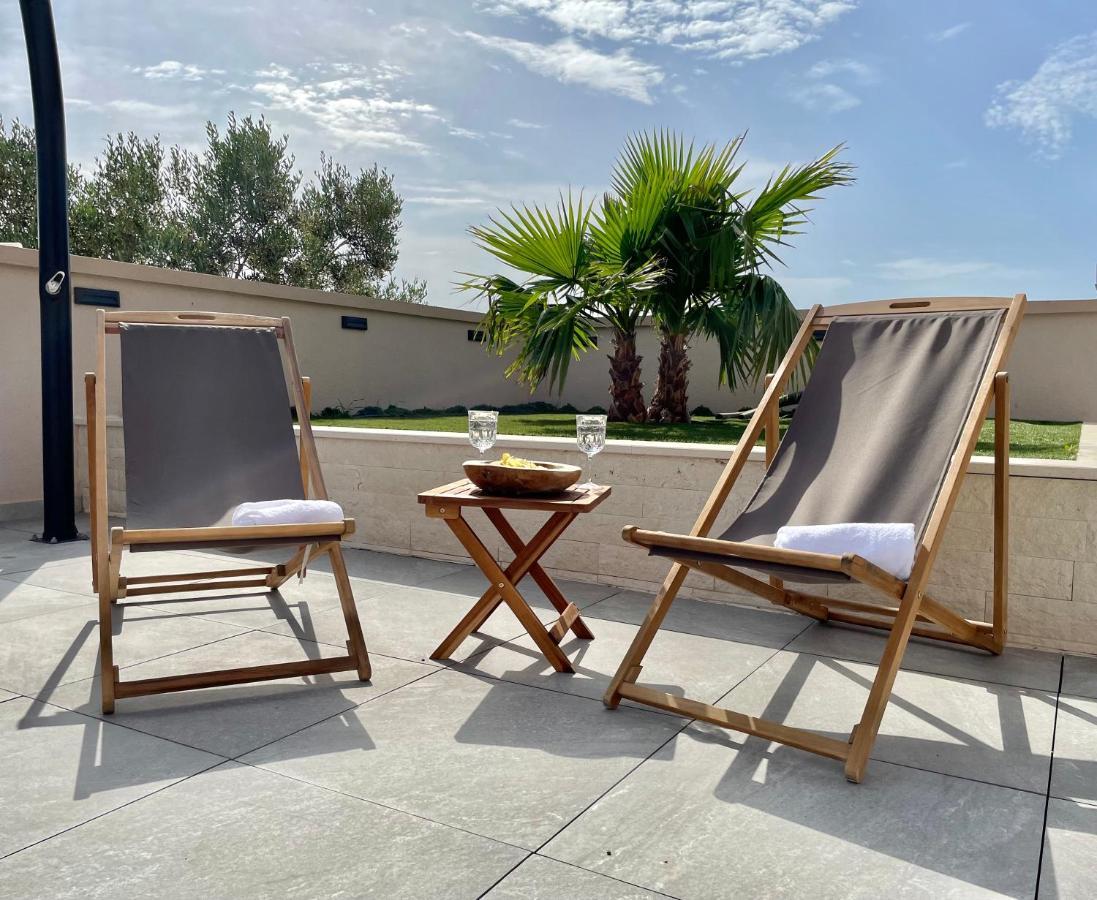 Garden Villa Sveti Filip i Jakov Εξωτερικό φωτογραφία