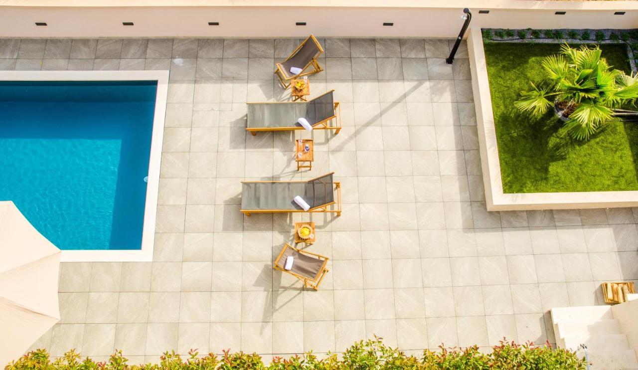 Garden Villa Sveti Filip i Jakov Εξωτερικό φωτογραφία