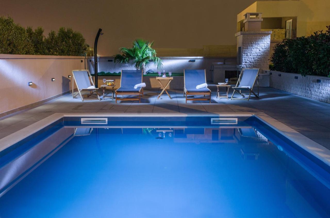 Garden Villa Sveti Filip i Jakov Εξωτερικό φωτογραφία