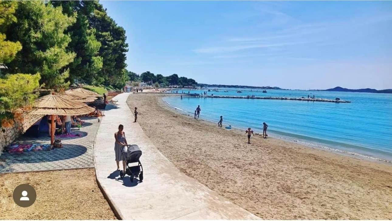 Garden Villa Sveti Filip i Jakov Εξωτερικό φωτογραφία