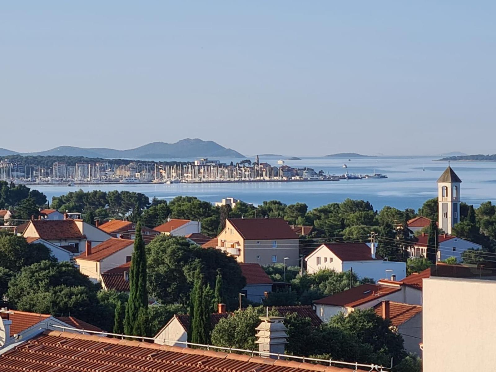 Garden Villa Sveti Filip i Jakov Εξωτερικό φωτογραφία