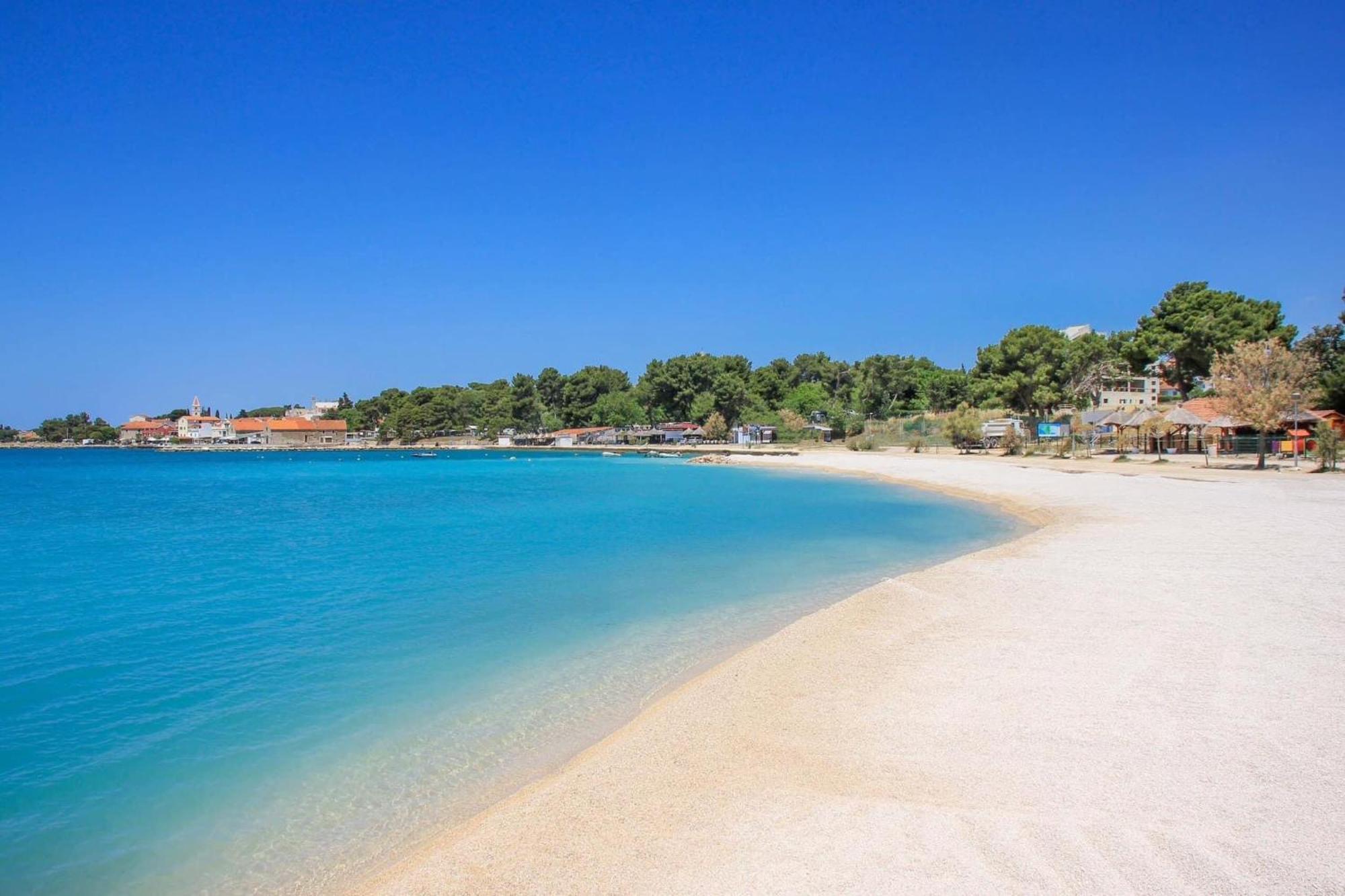 Garden Villa Sveti Filip i Jakov Εξωτερικό φωτογραφία